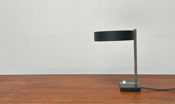 Mid-Century Minimalist German Table Lamp from Hillebrand, 1960s-UAH-2036282