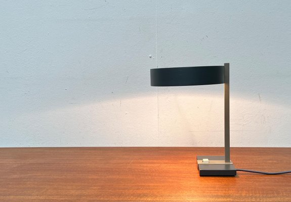 Mid-Century Minimalist German Table Lamp from Hillebrand, 1960s-UAH-2036282