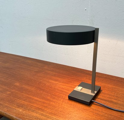 Mid-Century Minimalist German Table Lamp from Hillebrand, 1960s-UAH-2036282