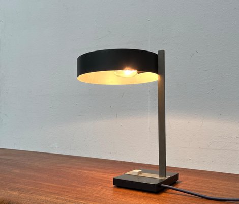 Mid-Century Minimalist German Table Lamp from Hillebrand, 1960s-UAH-2036282