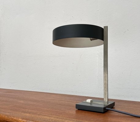 Mid-Century Minimalist German Table Lamp from Hillebrand, 1960s-UAH-2036282