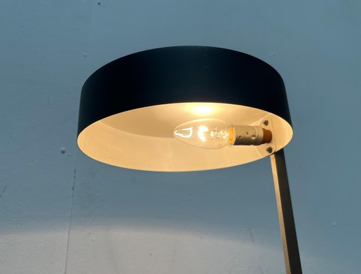 Mid-Century Minimalist German Table Lamp from Hillebrand, 1960s-UAH-2036282