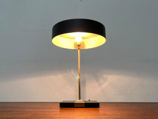 Mid-Century Minimalist German Table Lamp from Hillebrand, 1960s-UAH-2036282