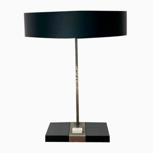 Mid-Century Minimalist German Table Lamp from Hillebrand, 1960s-UAH-2036282