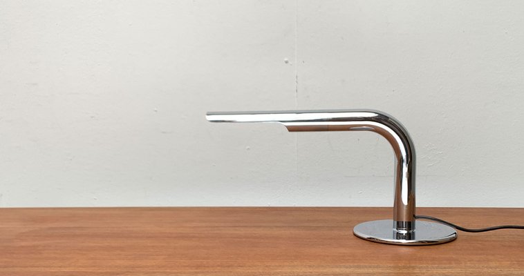 Mid-Century Minimalist Gulp Table Lamp by Ingo Maurer for M-Design, Germany, 1960s-UAH-1451227