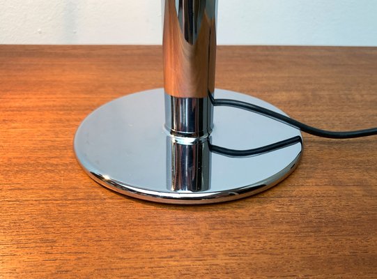 Mid-Century Minimalist Gulp Table Lamp by Ingo Maurer for M-Design, Germany, 1960s-UAH-1451227