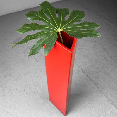 Mid-Century Minimalist Ikebana Flower Vase, Japan, 1970s-DWL-1769012