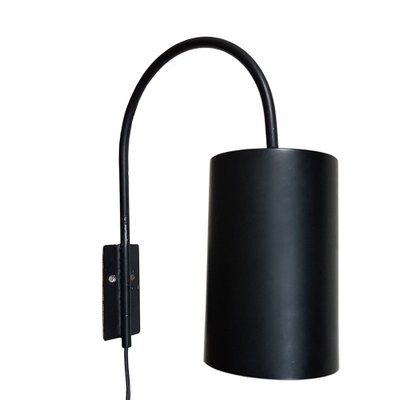 Mid-Century Minimalist Metal Wall Lamp-NUX-1320601