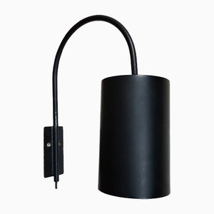 Mid-Century Minimalist Metal Wall Lamp-NUX-1320601