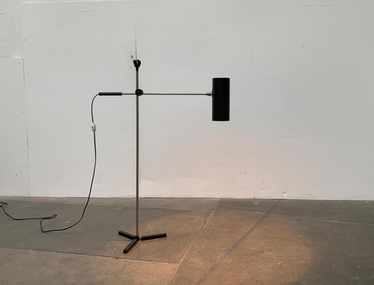 Mid-Century Minimalist Model 8028 Floor Lamp by J.J.M. Hoogervorst for Anvia-UAH-1098533