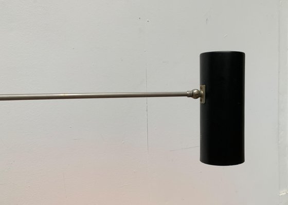 Mid-Century Minimalist Model 8028 Floor Lamp by J.J.M. Hoogervorst for Anvia-UAH-1098533