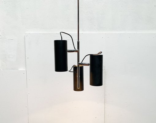 Mid-Century Minimalist Pendant Lamp, 1960s-UAH-1240571