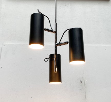 Mid-Century Minimalist Pendant Lamp, 1960s-UAH-1240571