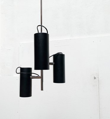 Mid-Century Minimalist Pendant Lamp, 1960s-UAH-1240571