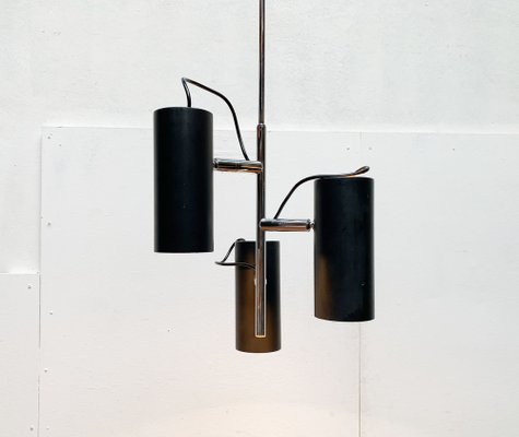 Mid-Century Minimalist Pendant Lamp, 1960s-UAH-1240571