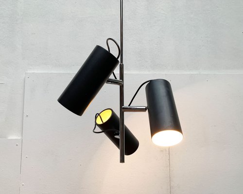 Mid-Century Minimalist Pendant Lamp, 1960s-UAH-1240571