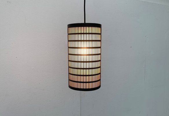 Mid-Century Minimalist Perforated Pendant, 1960s-UAH-1358151