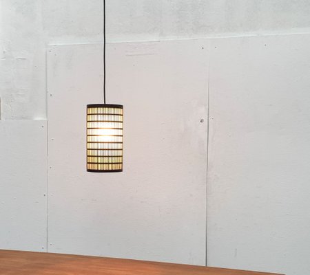 Mid-Century Minimalist Perforated Pendant, 1960s-UAH-1358151