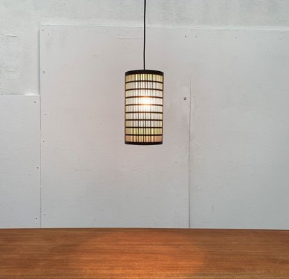 Mid-Century Minimalist Perforated Pendant, 1960s-UAH-1358151