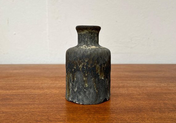 Mid-Century Minimalist Pottery Vase from Ruscha, 1960s-UAH-1716294