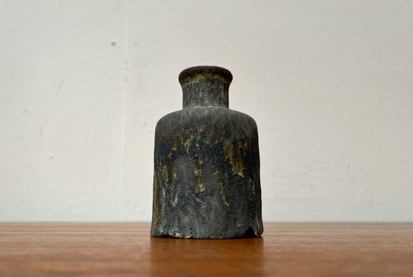 Mid-Century Minimalist Pottery Vase from Ruscha, 1960s-UAH-1716294