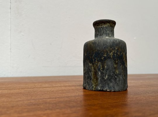 Mid-Century Minimalist Pottery Vase from Ruscha, 1960s-UAH-1716294