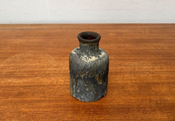 Mid-Century Minimalist Pottery Vase from Ruscha, 1960s-UAH-1716294