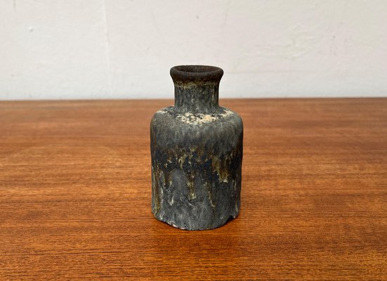 Mid-Century Minimalist Pottery Vase from Ruscha, 1960s-UAH-1716294