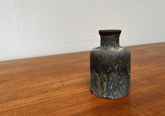 Mid-Century Minimalist Pottery Vase from Ruscha, 1960s-UAH-1716294