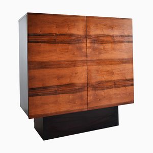 Mid-Century Minimalist Rosewood Sideboard or Cabinet, 1970s-EHE-1285964