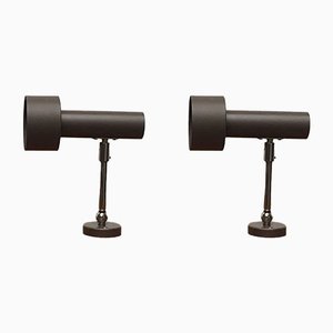 Mid-Century Minimalist Sconces from Beisl Leuchten, Set of 2-UAH-861828