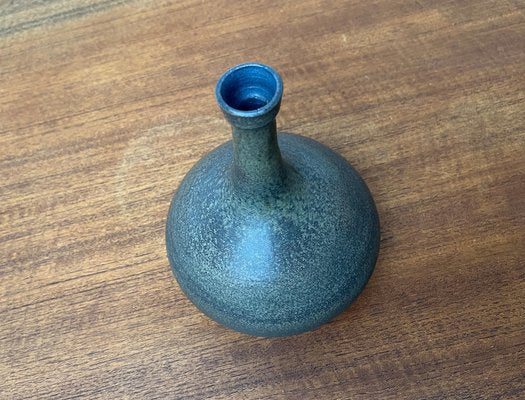 Mid-Century Minimalist Studio Pottery Vase by Mathies Schwarze, Germany, 1960s-UAH-1721089