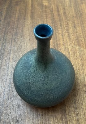 Mid-Century Minimalist Studio Pottery Vase by Mathies Schwarze, Germany, 1960s-UAH-1721089