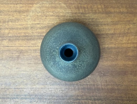 Mid-Century Minimalist Studio Pottery Vase by Mathies Schwarze, Germany, 1960s-UAH-1721089