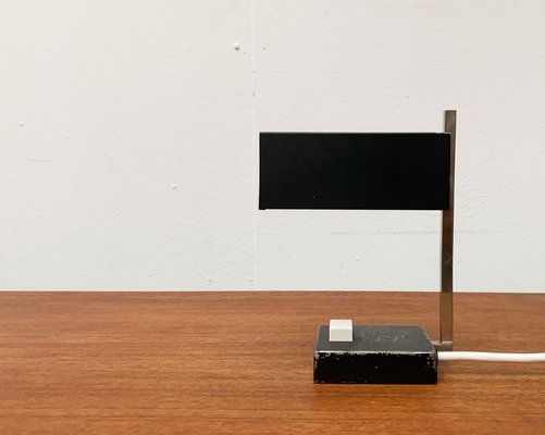 Mid-Century Minimalist Table Lamp-UAH-1115367