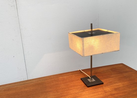 Mid-Century Minimalist Table Lamp-UAH-1016667