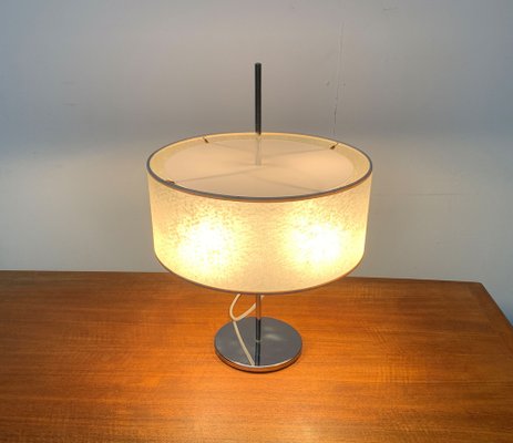 Mid-Century Minimalist Table Lamp-UAH-1115365