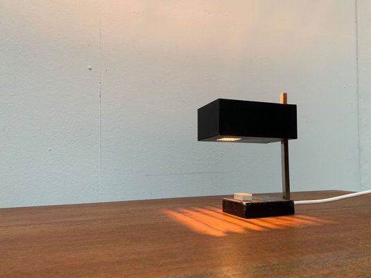 Mid-Century Minimalist Table Lamp-UAH-1115367