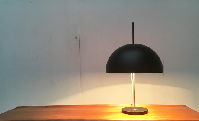 Mid-Century Minimalist Table Lamp-UAH-865025