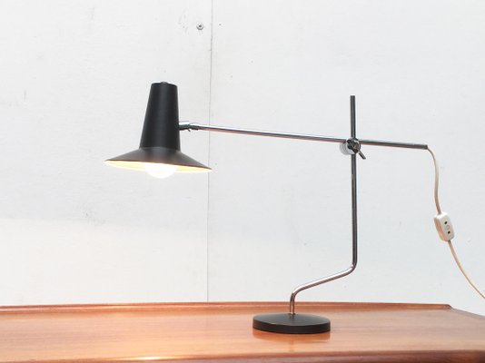 Mid-Century Minimalist Table Lamp-UAH-929126