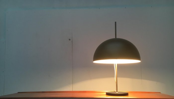 Mid-Century Minimalist Table Lamp-UAH-865025