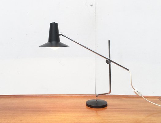 Mid-Century Minimalist Table Lamp-UAH-929126