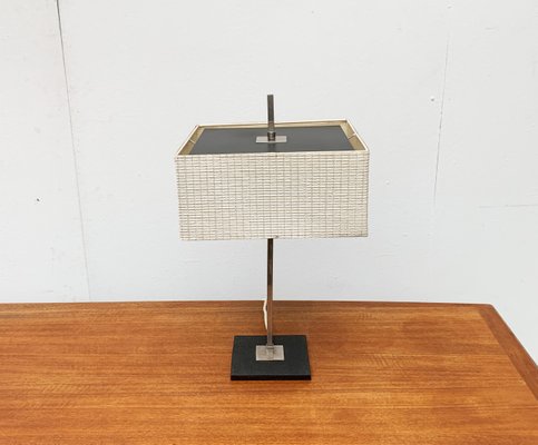 Mid-Century Minimalist Table Lamp-UAH-1016667