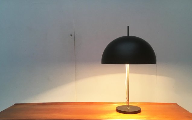 Mid-Century Minimalist Table Lamp-UAH-865025