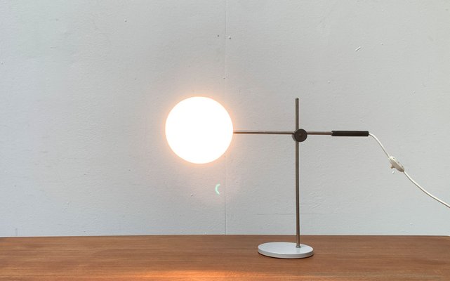 Mid-Century Minimalist Table Lamp, 1960s-UAH-1315242