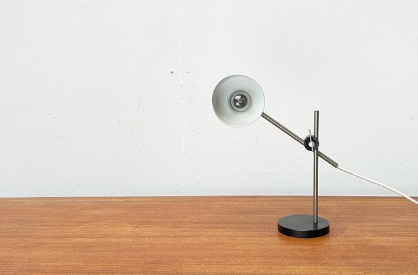 Mid-Century Minimalist Table Lamp, 1960s-UAH-1732116