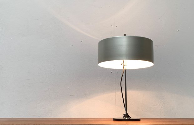 Mid-Century Minimalist Table Lamp, 1960s-UAH-1360503