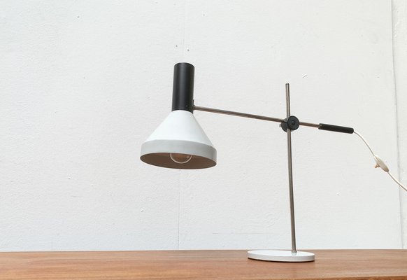 Mid-Century Minimalist Table Lamp, 1960s-UAH-1315242