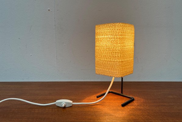 Mid-Century Minimalist Table Lamp, 1960s-UAH-2036284