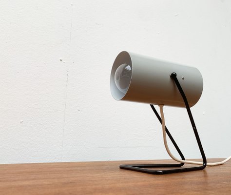 Mid-Century Minimalist Table Lamp, 1960s-UAH-1240777